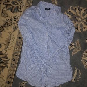 Button up blouse